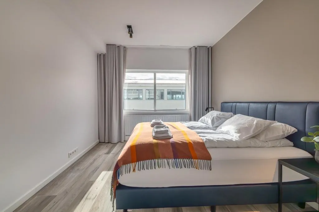 APARTMENT SUPERIOR ONE BEDROOM Room, Hlemmur Suites, Reykjavik