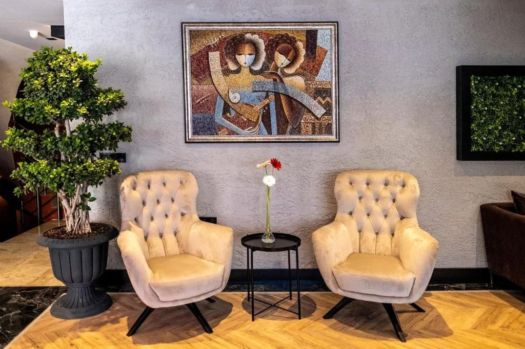 Lobby, Mielo Lara Boutique Hotel, Antalya