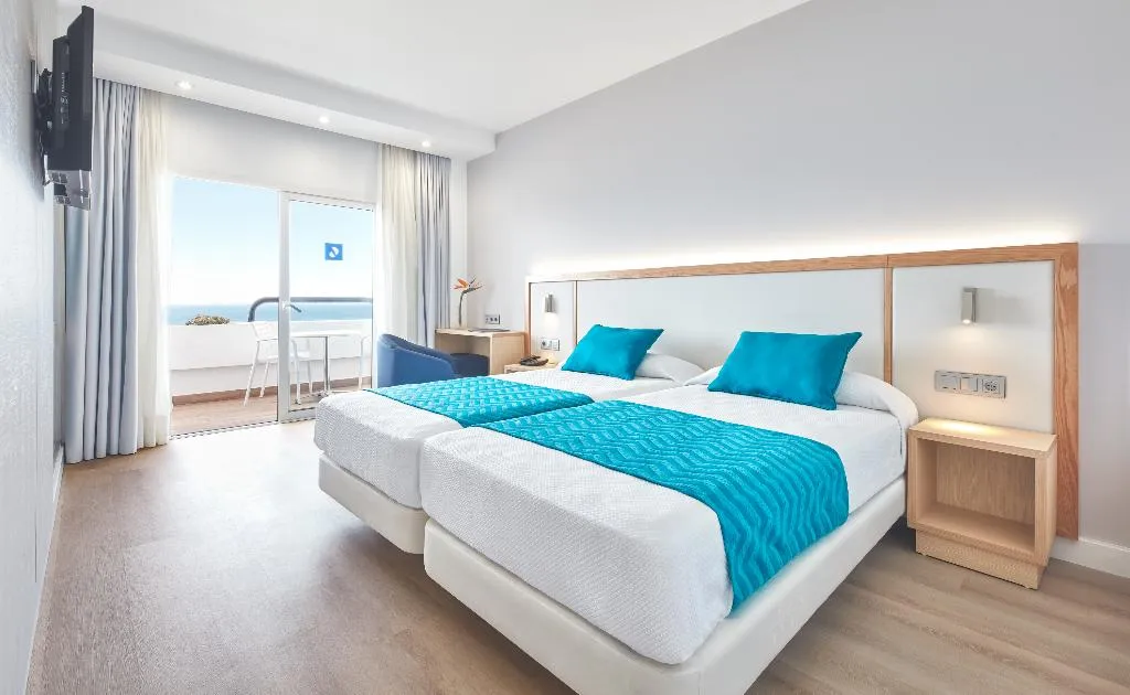 Room, Lancelot, Lanzarote