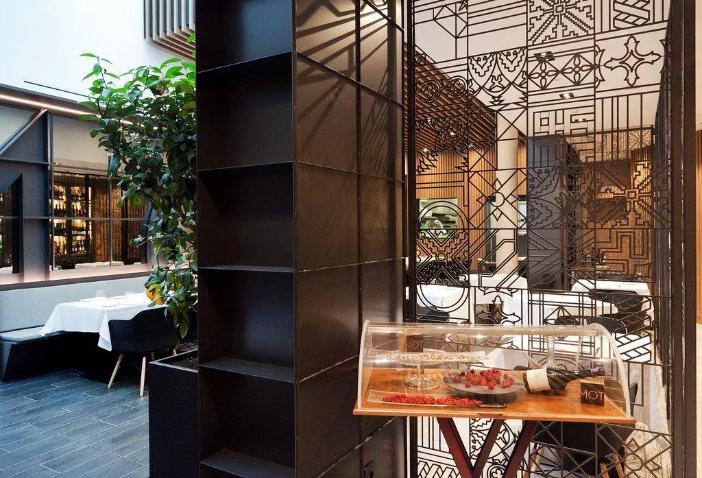 Restaurant, Vila Arenys Hotel, Barcelona