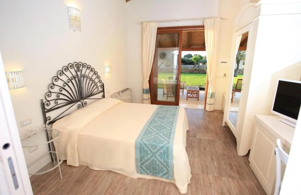 Room, Inghirios Wellness Country Resort, Alghero