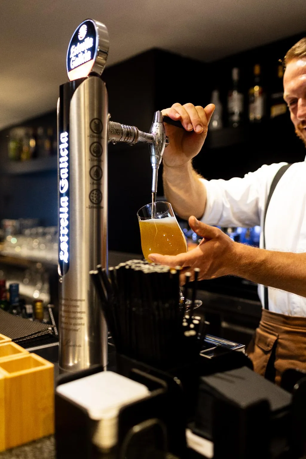 Bar, Acevi Villarroel, Barcelona