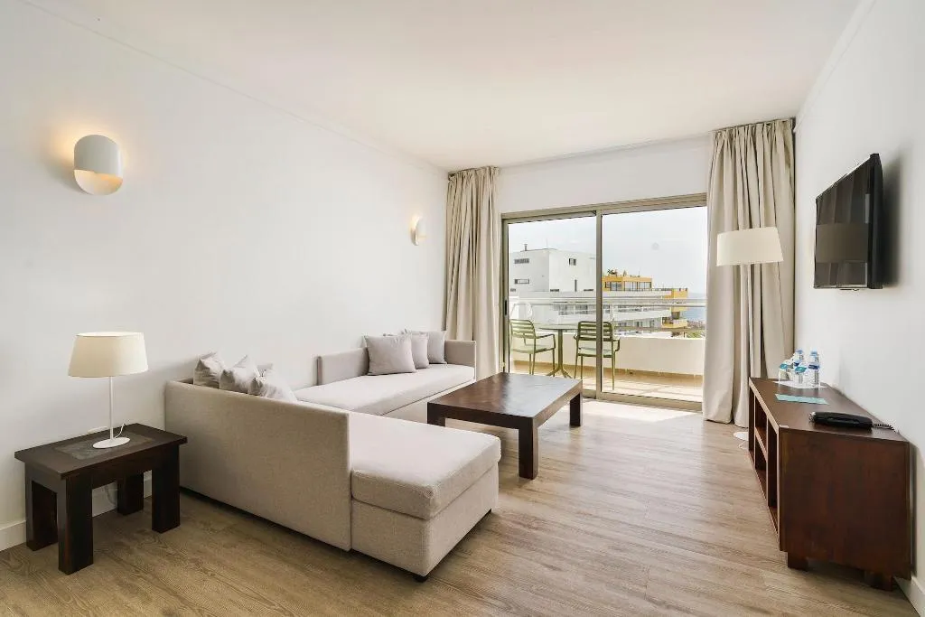 APARTMENT OCEAN VIEW ONE BEDROOM Room, Alua Atlantico Golf Hotel, Tenerife