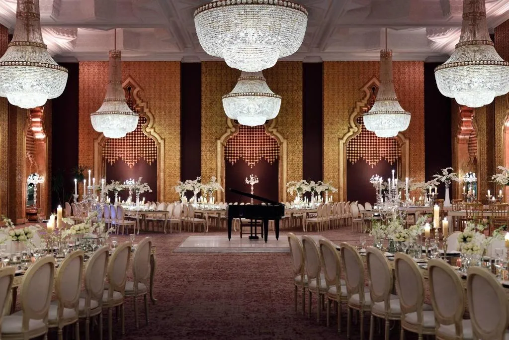 Conferences, Marriott Mena House, Cairo, Cairo