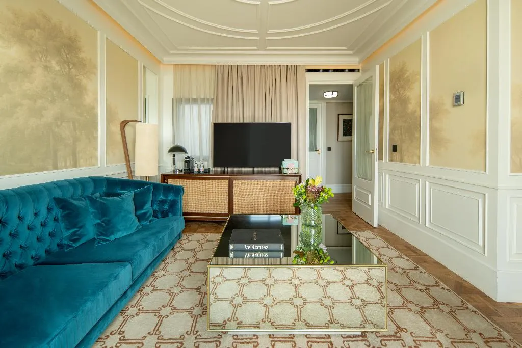 DOUBLE PENTHOUSE Room, Bless Hotel Madrid, a member of The Leading Hotels, Madrid