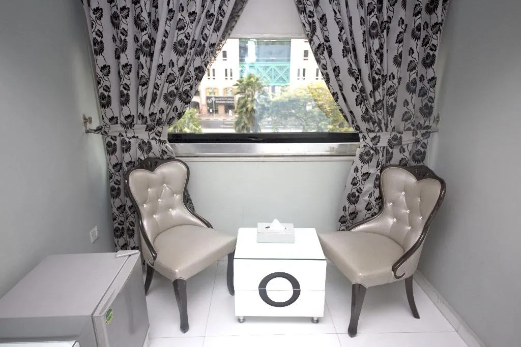 SINGLE STANDARD Room, White Fort Hotel, Dubai