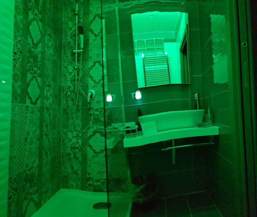 Room, Al Campanile H. Napoli Centro, Naples