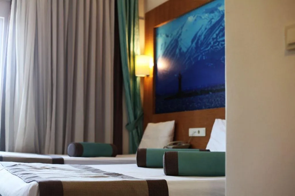 DOUBLE STANDARD Room, Anita Dream Hotel, Antalya