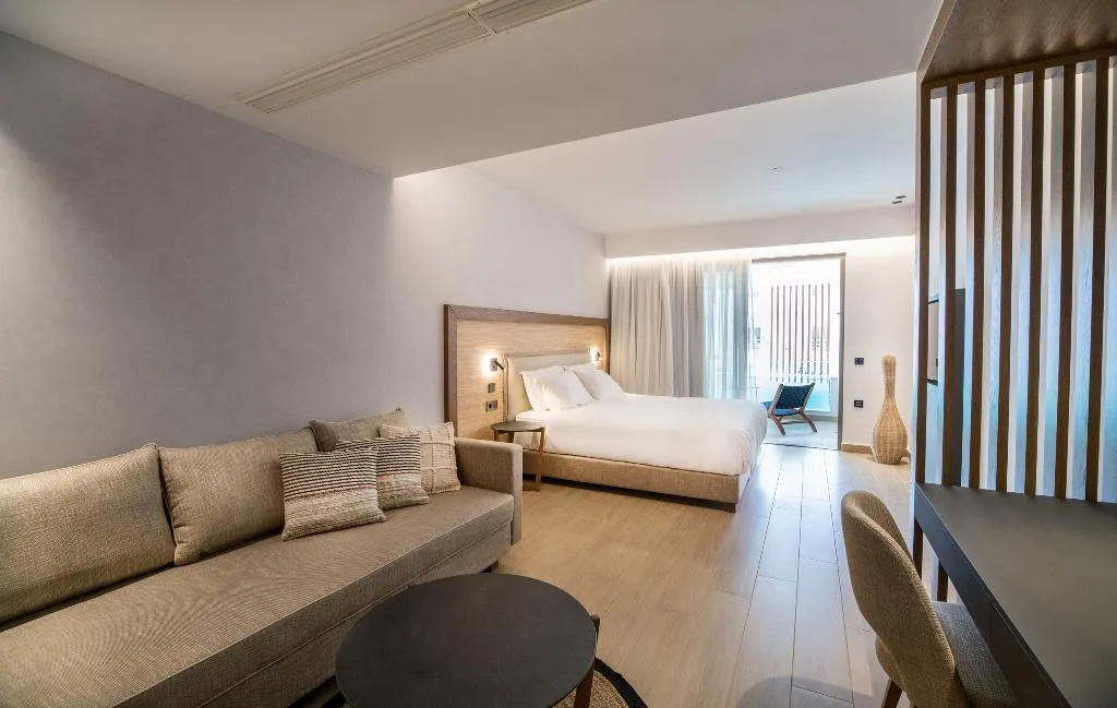 Double or Twin LAND VIEW Room, AKASHA Beach Hotel and Spa, Crete