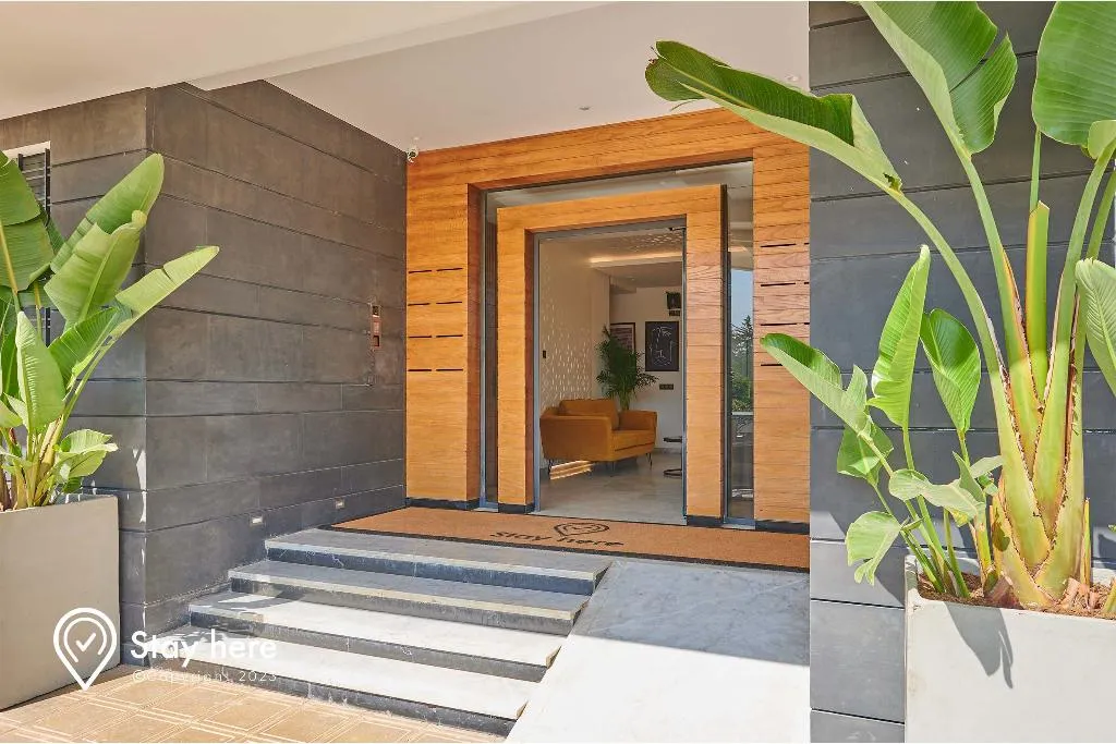 General view, StayHere Rabat - Hay Riad Residential Living, Rabat