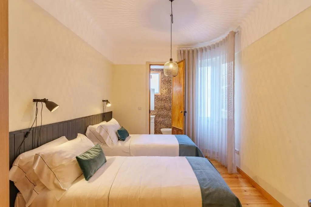 Room, Feel Porto Downtown Townhouses, Porto