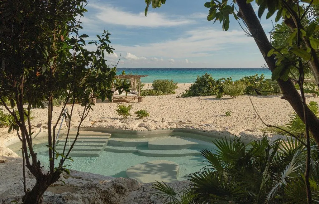 Pool, Palmaïa - The House of AïA Wellness All Inclusive, Cancun Area