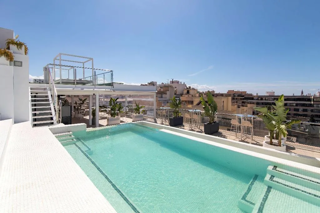 Pool, Innside Palma Center, Majorca