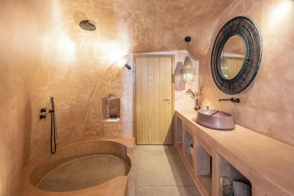 Room, Villa Lukas, Santorini