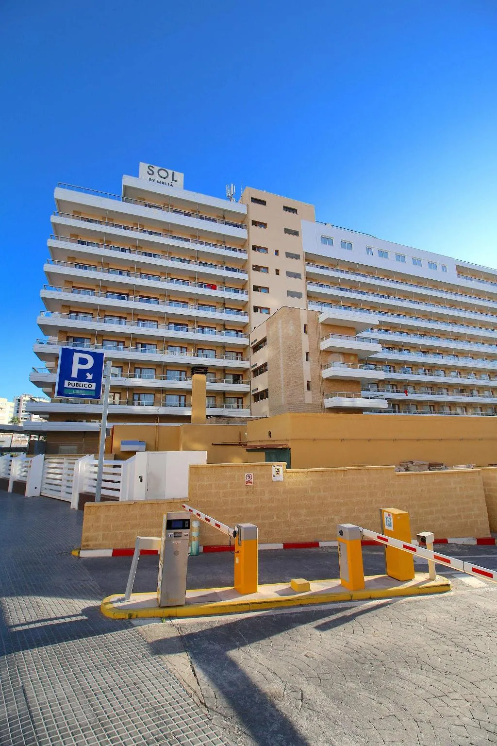 General view, Sol Torremolinos Don Pablo, Costa Del Sol