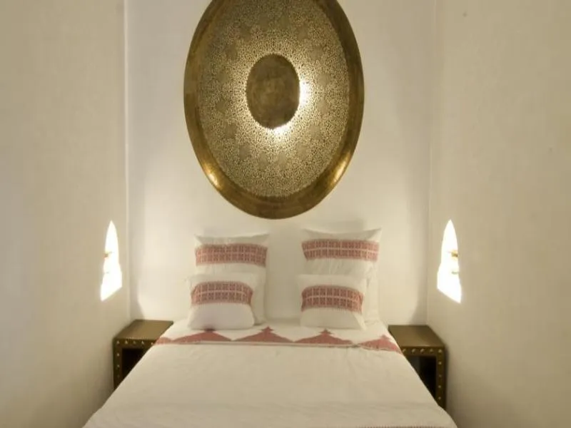 Room, Riad Mirage, Marrakech