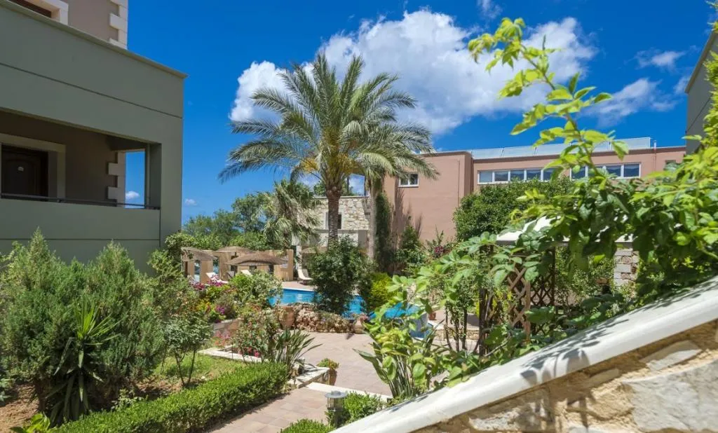 General view, Mistral Hotel - For Solo Travelers, Crete