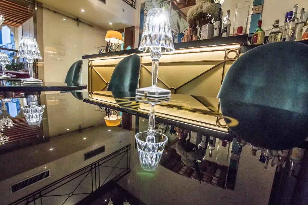 Bar, Dona Palace, Venice