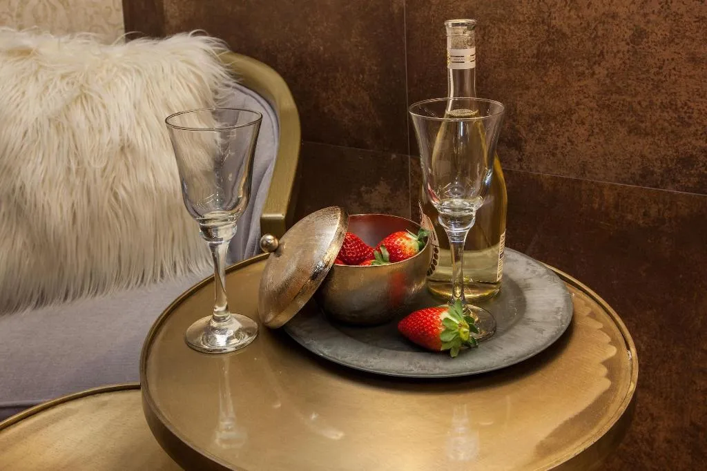 Room, Pytloun Chateau Hotel Ctenice, Prague