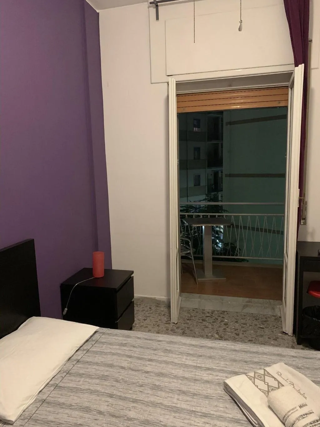 Room, Bed And Breakfast Alexander, Naples