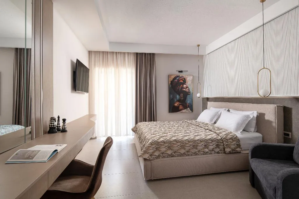 JUNIOR SUITE ONE BED Room, Core Hotel, Halkidiki