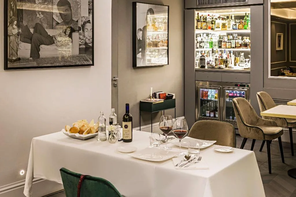 Restaurant, Corso 281 Luxury Suites, Rome