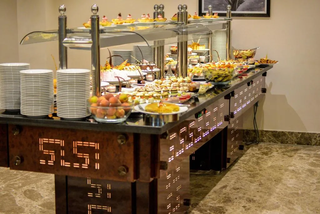 Restaurant, Tolip El Narges Hotel Spa, Cairo