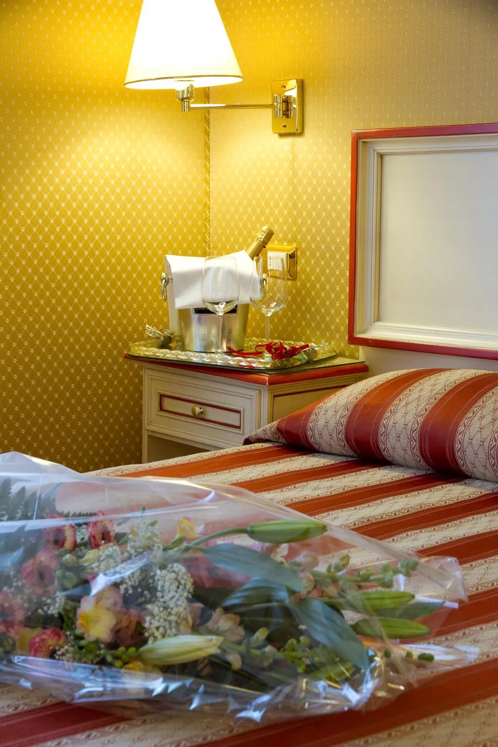 Double or Twin ANNEX Room, Hotel Conterie, Venice