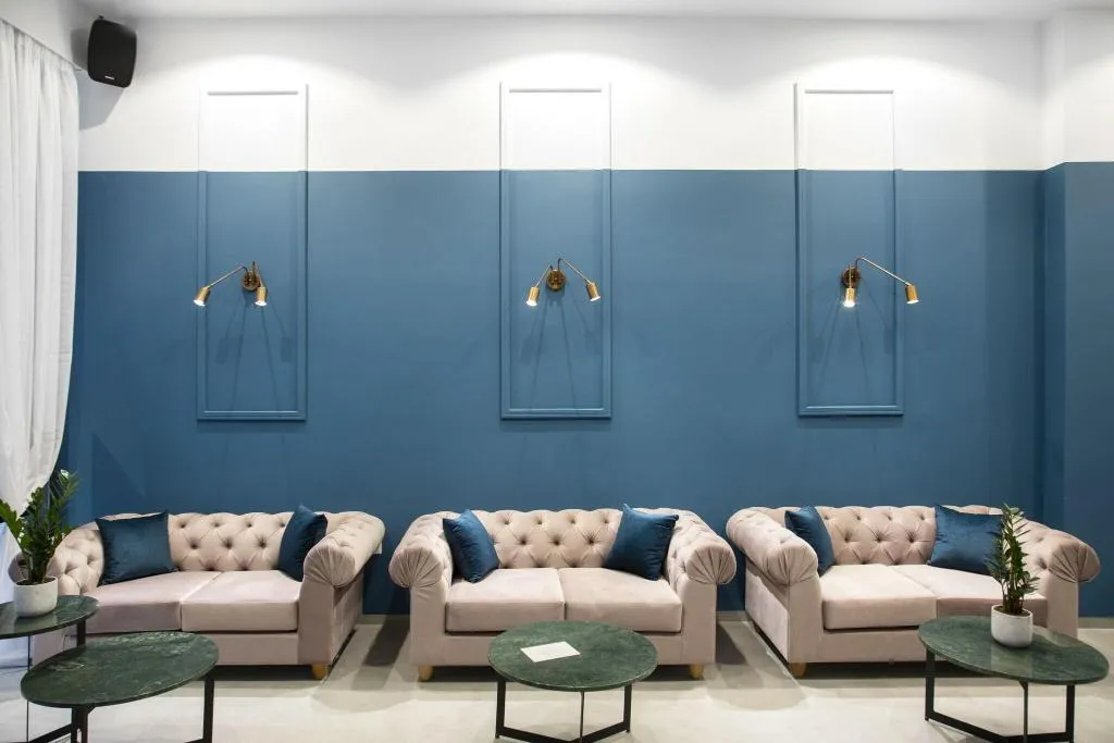 Lobby, Pame Paradiso, Athens