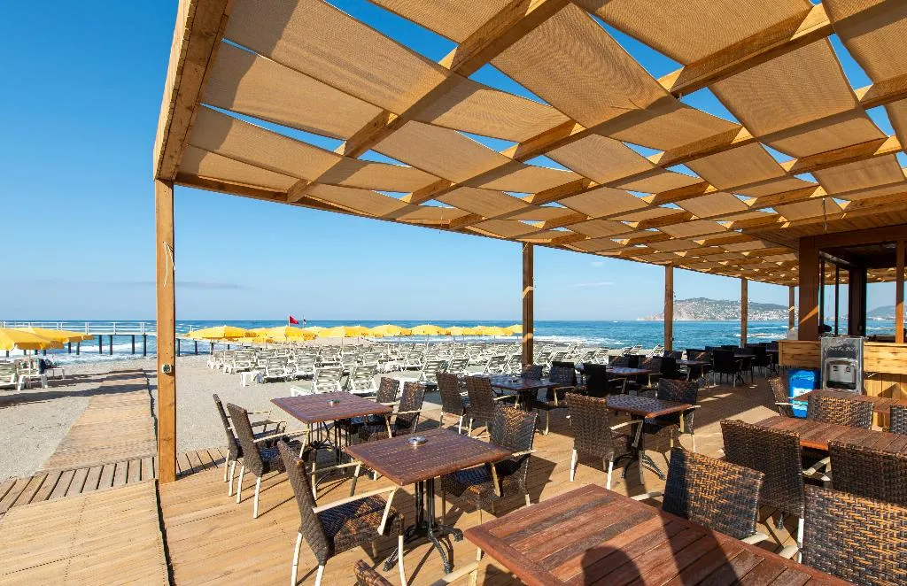 Beach, Grand Kaptan, Antalya