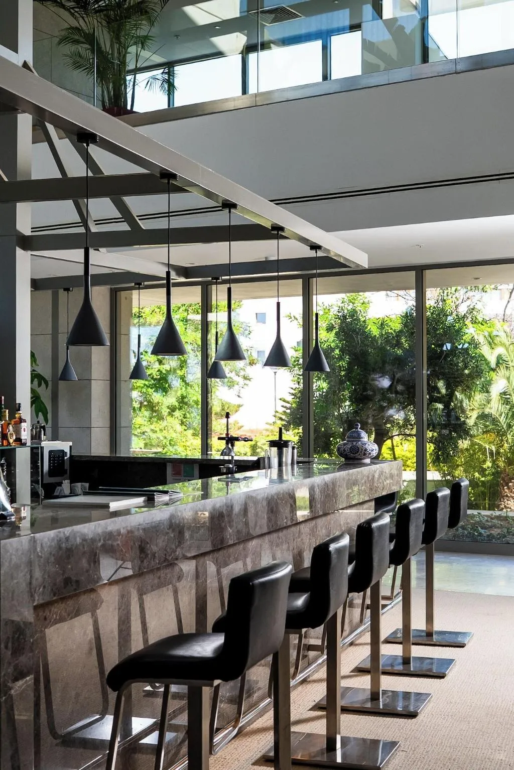 Lobby, On'Live Hotel, Izmir