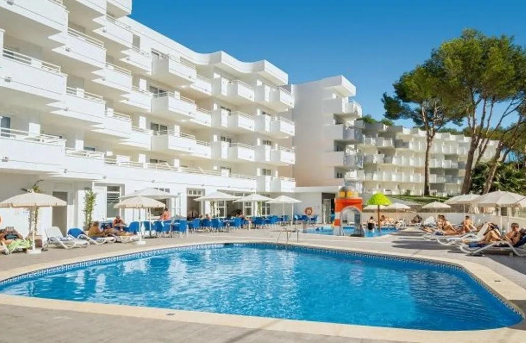 Pool, Paguera Park, Majorca
