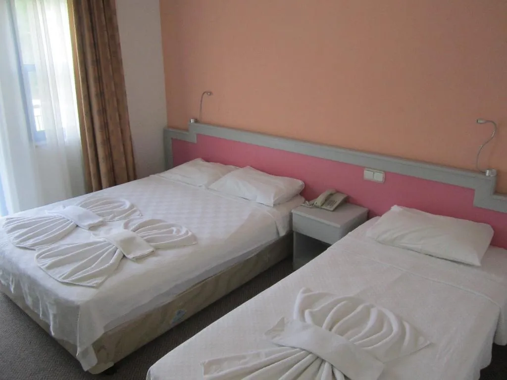 Room, Aymes Hotel, Dalaman