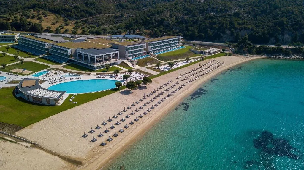 General view, Ammoa Luxury Hotel & Spa Resort, Halkidiki