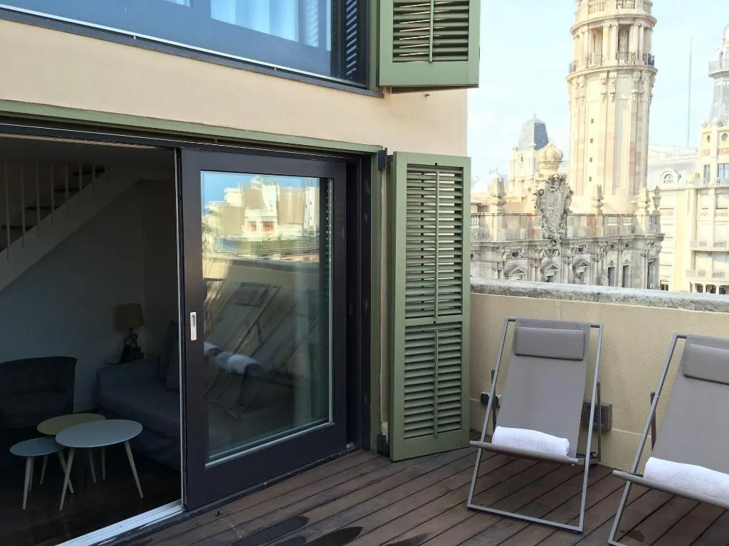 Room, Duquesa Suites, Barcelona