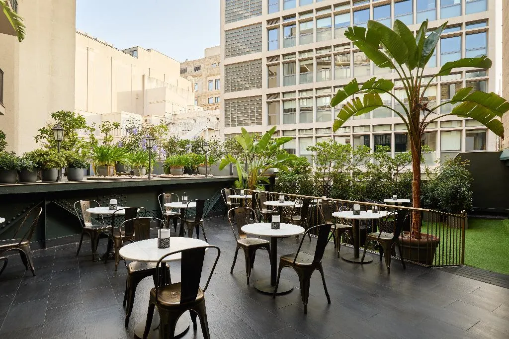 Lobby, Continental Barcelona Hotel, Barcelona