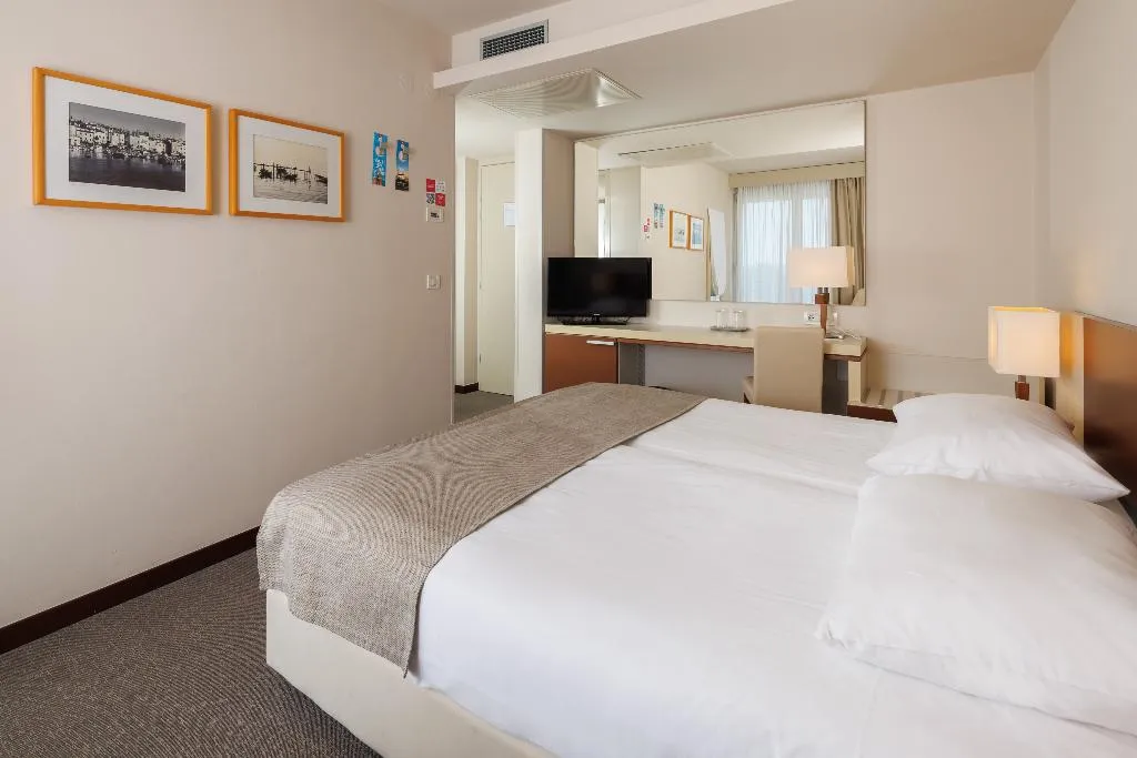 Room ECONOMY Room, Hotel Albatros Plava Laguna, Istria