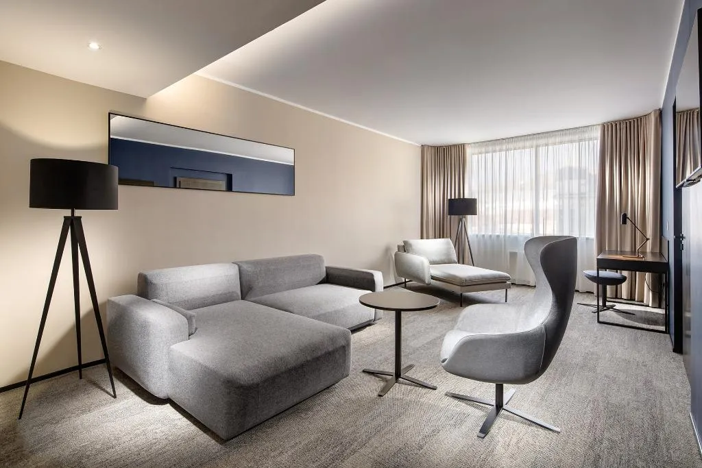 Room, Clarion Congress Hotel Prague, Prague