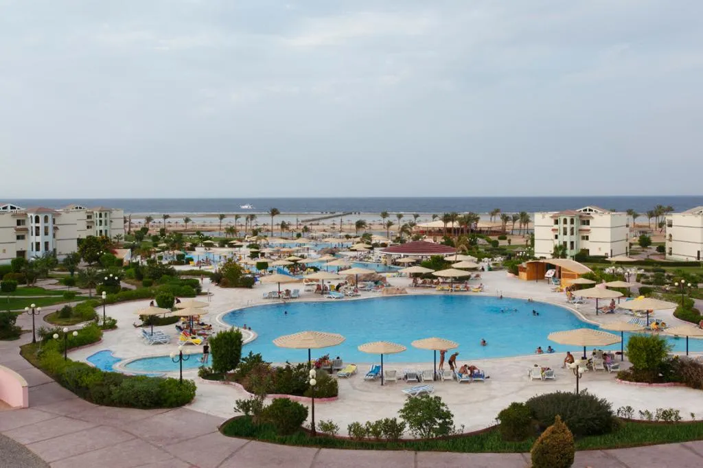 Pool, Royal Pharaoh Resort & Aqua Park, Red Sea Riviera