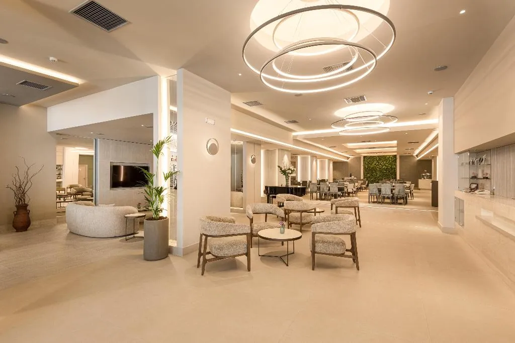 General view, Holiday Inn Thessaloniki, Halkidiki