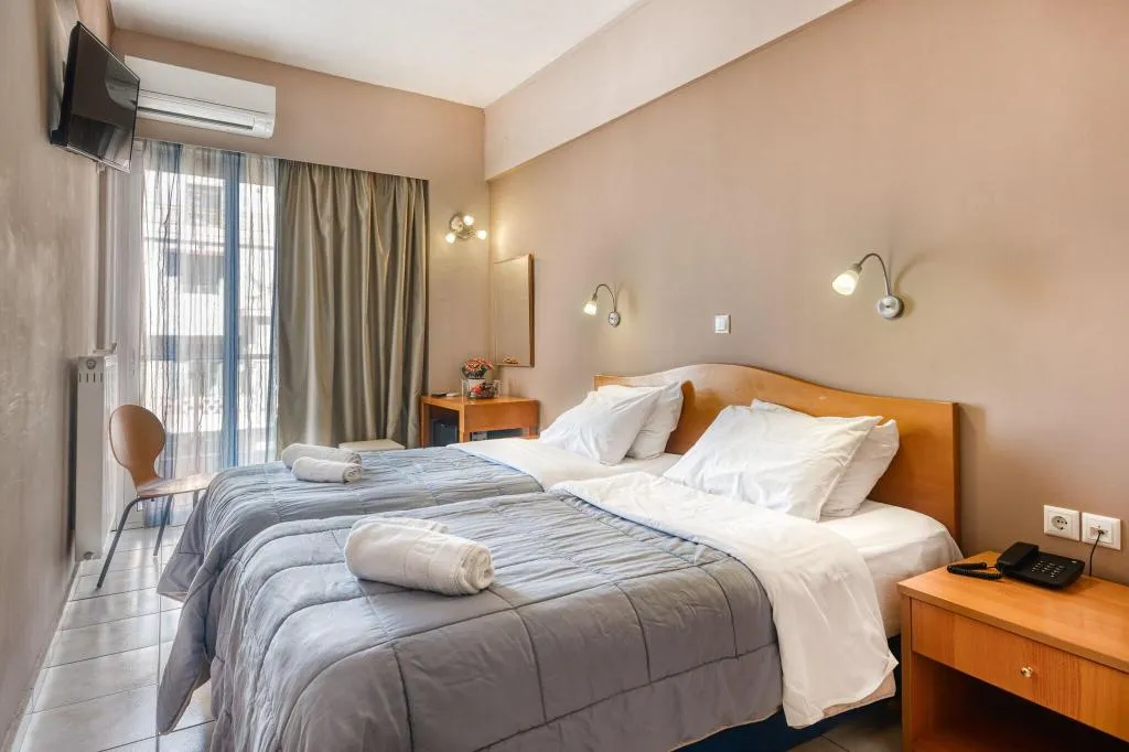 Room, Diros Hotel, Athens