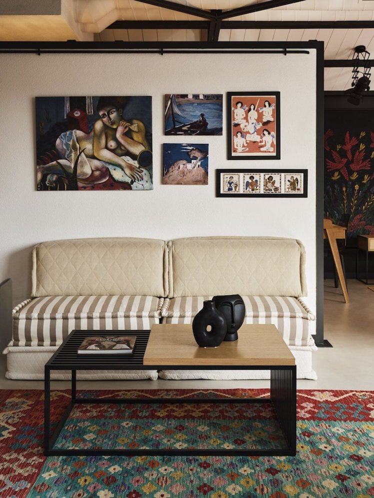 Not Hotel, Athens