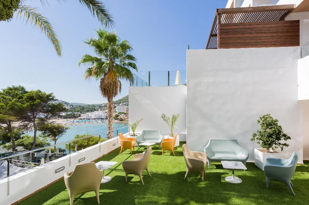 General view, Palladium Hotel Cala LLonga, Ibiza