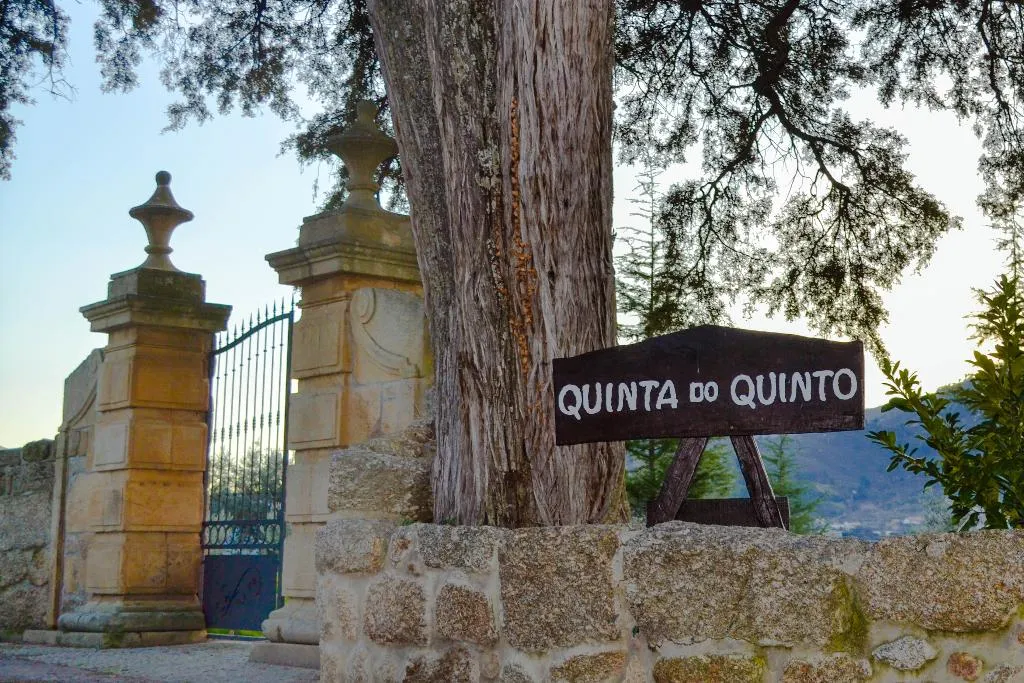General view, Quinta Do Quinto, Porto