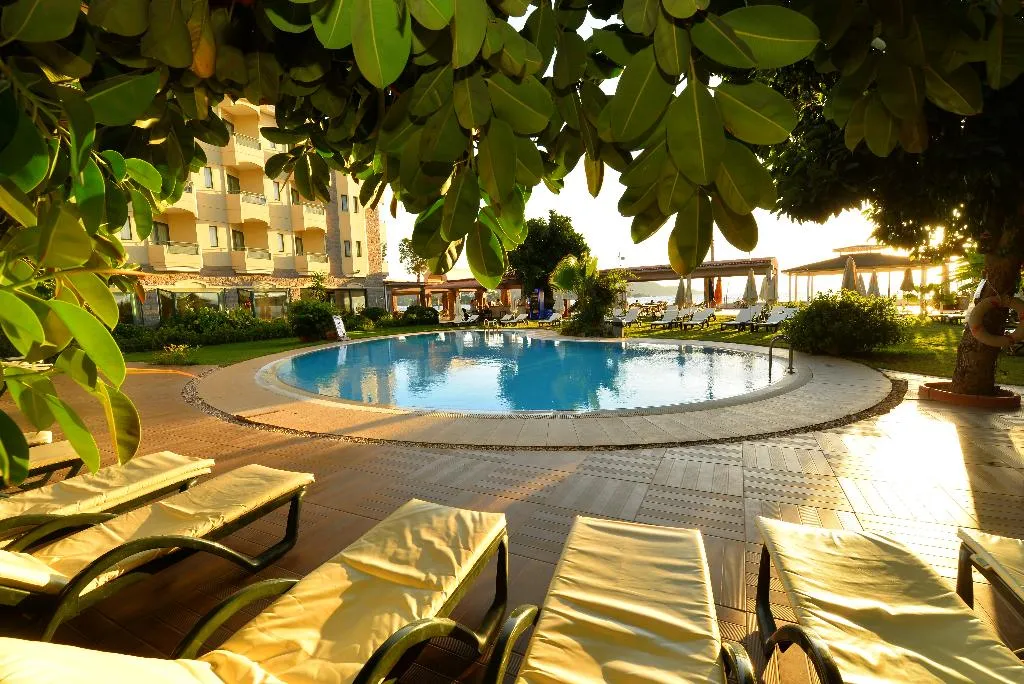 Pool, Mutlu Beach, Dalaman