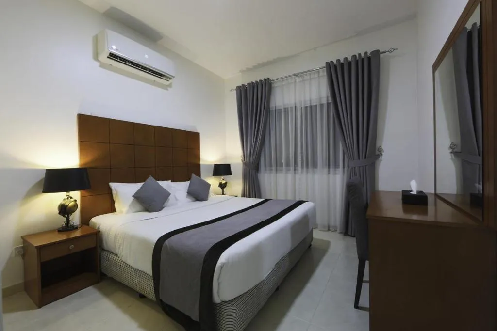 Room, Nova Park Sharjah, Dubai