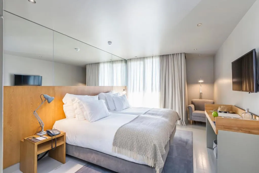 TWIN STANDARD Room, Villa C Boutique Hotel, Porto
