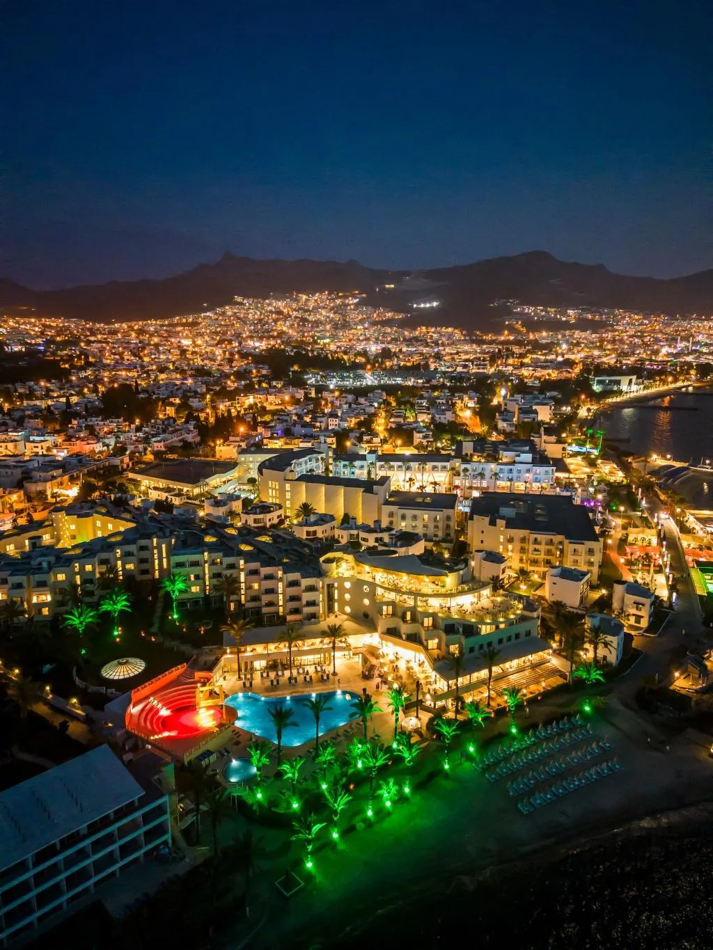 General view, Arin Resort Bodrum, Bodrum