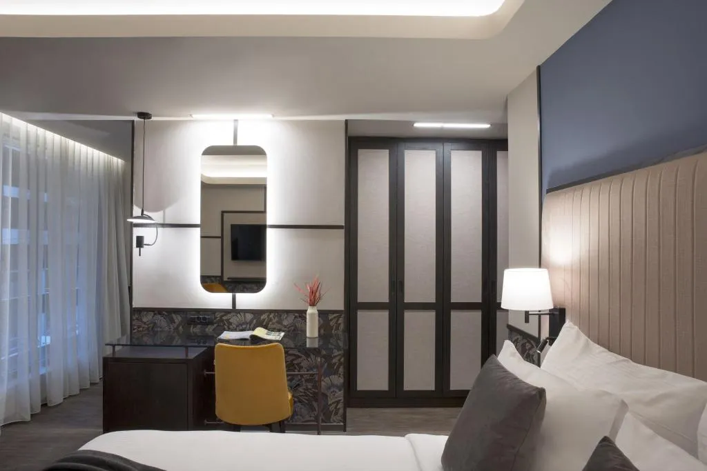 SUITE CITY VIEW Room, Zeus Essence Athens Central, Athens