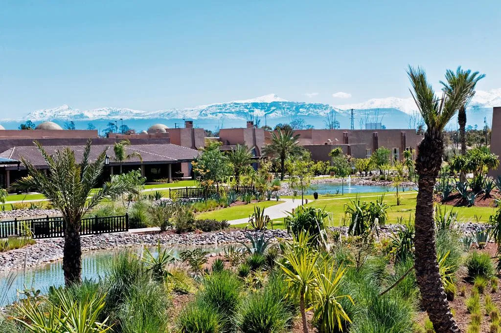 General view, Hotel Riu Tikida Palmeraie - All Inclusive, Marrakech
